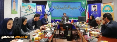 دانشگاه فرهنگیان استان گلستان میزبان دو همایش ملی