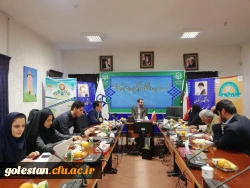 دانشگاه فرهنگیان استان گلستان میزبان دو همایش ملی 5