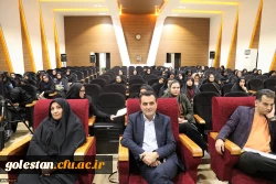 کرسی ترویجی عرضه و نقد ایده علمی با عنوان «اثر بخشی به کارگیری زبان امکان معلمان» بر پرورش سوادهای چند گانه دانش آموزان
 2