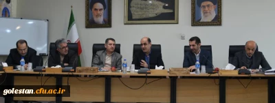 دکتر حق شناس استاندار گلستان:

مهمترین نیاز امروز دانشگاه فرهنگیان گلستان کمبود نیروی انسانی و فضای فیزیکی می باشد