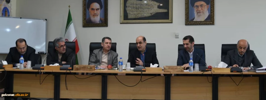 مهمترین نیاز امروز دانشگاه فرهنگیان گلستان کمبود ویتامین و فضای فیزیکی می باشد 2