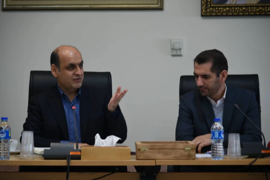 مهمترین نیاز امروز دانشگاه فرهنگیان گلستان کمبود ویتامین و فضای فیزیکی می باشد 4