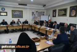 مهمترین نیاز امروز دانشگاه فرهنگیان گلستان کمبود ویتامین و فضای فیزیکی می باشد 6