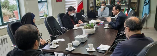 جلسه ستاد پیشگیری و کنترل بیماری واگیر کرونا دانشگاه فرهنگیان گلستان برگزار شد 2