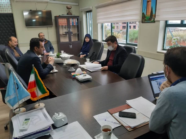 جلسه ستاد پیشگیری و کنترل بیماری واگیر کرونا دانشگاه فرهنگیان گلستان برگزار شد 4