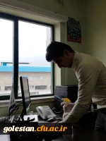 فعالیت های صورت گرفته به منظور پیشگیری از شیوع ویروس کرونا در پردیس های دانشگاه فرهنگیان گلستان 4