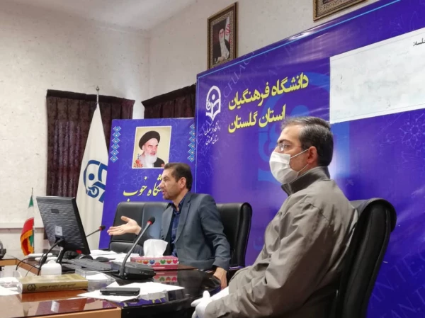  در شرایط بحرانی، باید در مبحث آموزشی بالاترین کارایی را داشته باشیم 3