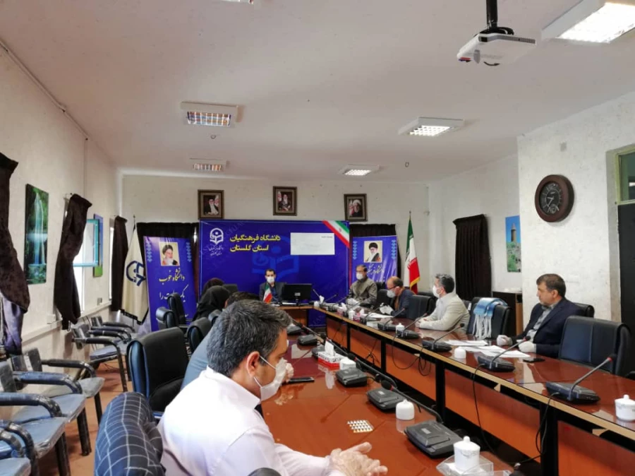  در شرایط بحرانی، باید در مبحث آموزشی بالاترین کارایی را داشته باشیم 4