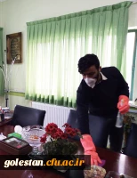 ضد عفونی دانشگاه 5