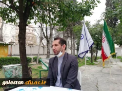 مراسم روز بزرگداشت شهدا در پردیس امام خمینی(ره) گرگان برگزار شد 2