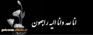 پیام تسلیت دکتر مازندرانی در پی درگذشت استاد گرانقدر مرتضی شهمردای