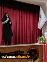 برگزاری مراسم پایان سال 1398 همراه با تقدیر از همکاران پردیس امام خمینی(ره)/1
