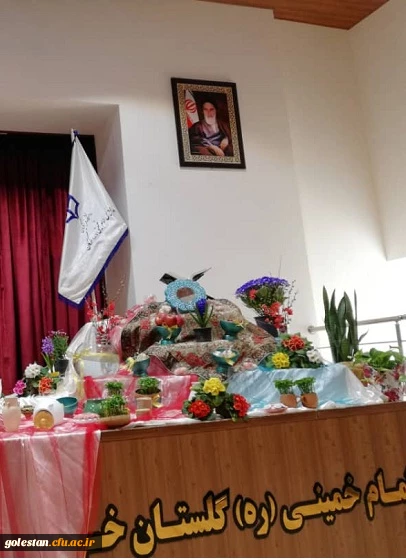 برگزاری مراسم پایان سال 1398 همراه با تقدیر از همکاران پردیس امام خمینی(ره)/3
