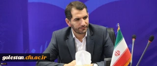 پیام دکتر مازندرانی سرپرست دانشگاه فرهنگیان استان گلستان به مناسبت ١٢ فروردین روز جمهوری اسلامی