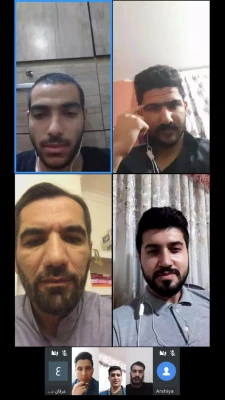 آغاز کلاس های مجازی دانشگاه فرهنگیان استان گلستان 5