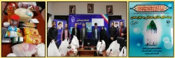 اهدا بسته های مواد غذایی به نیازمندان در شهر گرگان  2