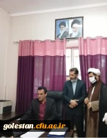 اهدا بسته های مواد غذایی به نیازمندان در شهر گرگان
