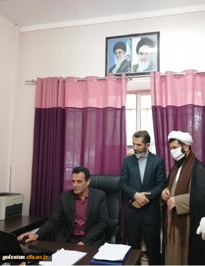 اهدا بسته های مواد غذایی به نیازمندان در شهر گرگان
