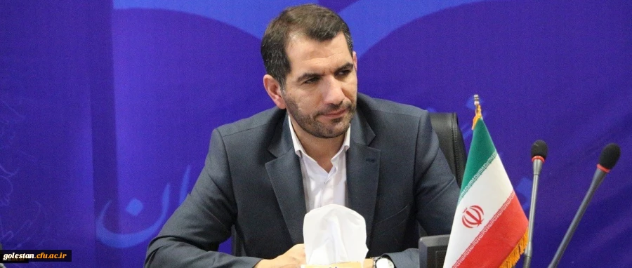  پیام دکتر مازندرانی سرپرست دانشگاه فرهنگیان استان گلستان به مناسبت فرا رسیدن روز ارتش
 2