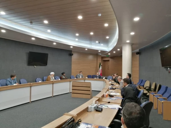 حضور سرپرست دانشگاه فرهنگیان استان گلستان در کمیسیون دانشجویی شورای تامین استان گلستان 5