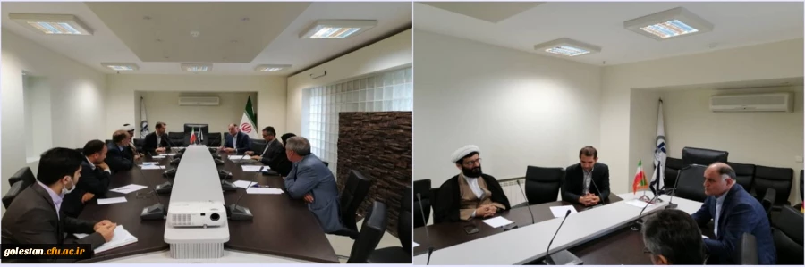 مجمع خیرین حامی دانشگاه فرهنگیان یک سرمایه بزرگ اجتماعی است 2