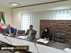 مجمع خیرین حامی دانشگاه فرهنگیان یک سرمایه بزرگ اجتماعی است 3