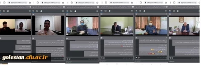 دکتر مازندرانی در مراسم مجازی مقام معلم پردیس آیت الله خامنه ای گرگان گفت:

باید تلاش شود که معلم به جایگاه واقعی خود در جامعه برسد