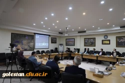 با حضور ویدئو کنفرانسی رئیس جمهور از معلمان برتر گلستان تجلیل شد
 2