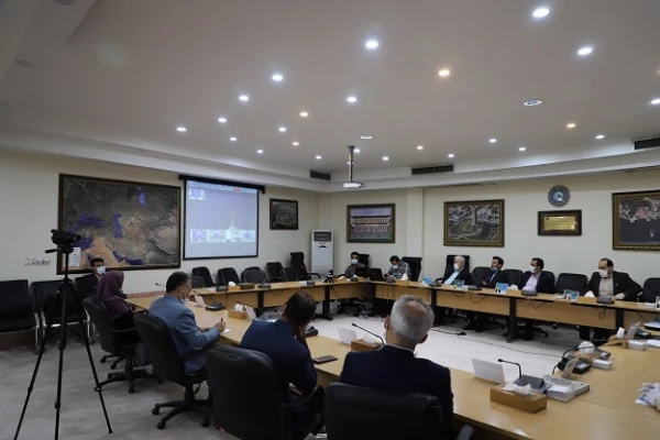 با حضور ویدئو کنفرانسی رئیس جمهور از معلمان برتر گلستان تجلیل شد
 2