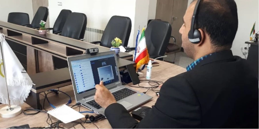 کارگاه آموزشی آنلاین علمی و تخصصی "خلاقیت و ایده پردازی دانشجویی" ویژه دانشجومعلمان دانشگاه فرهنگیان استان گلستان برگزار شد 3