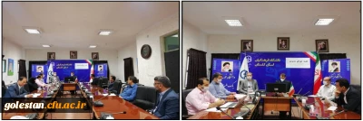 دکتر محمدرضا مازندرانی در شورای مدیریت و برنامه ریزی استان گفت:

تکمیل طرح های نیمه تمام در اولویت دانشگاه فرهنگیان استان گلستان _ تعهد سازمانی یکی از مهم ترین ویژگی های یک کارمند عالی می باشد