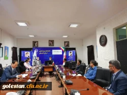 تکمیل طرح های نیمه تمام در اولویت دانشگاه فرهنگیان استان گلستان / تعهد سازمانی یکی از مهم ترین ویژگی های یک کارمند عالی می باشد 2