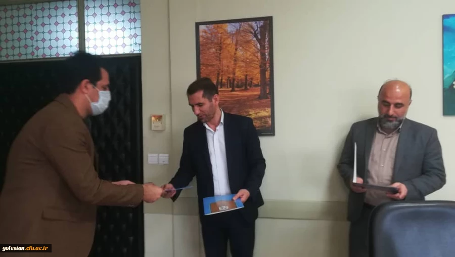 روابط عمومی ها ویترین دستگاه های اجرایی هستند  5