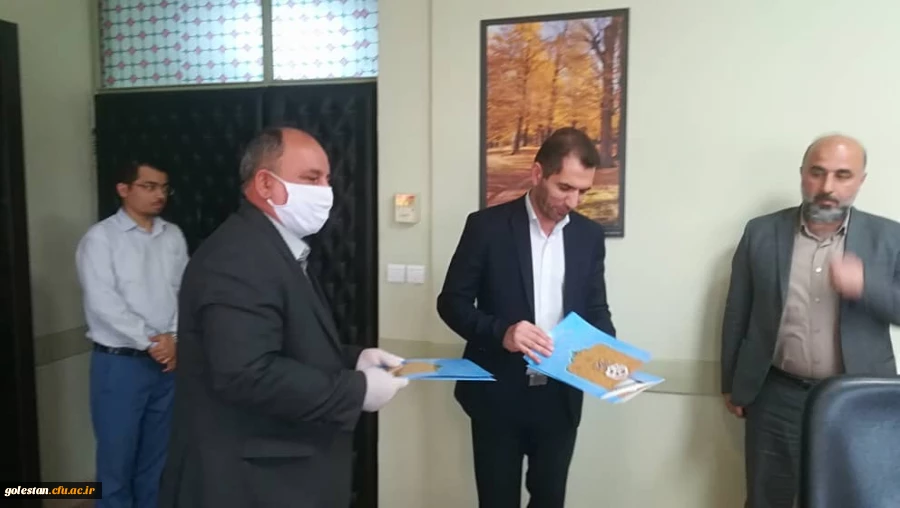 روابط عمومی ها ویترین دستگاه های اجرایی هستند  8