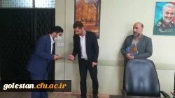 روابط عمومی ها ویترین دستگاه های اجرایی هستند  7