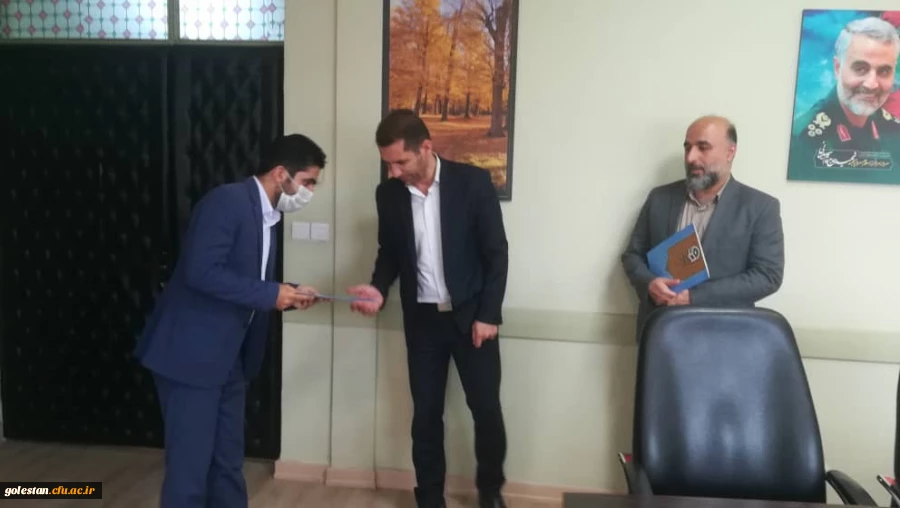 روابط عمومی ها ویترین دستگاه های اجرایی هستند  7