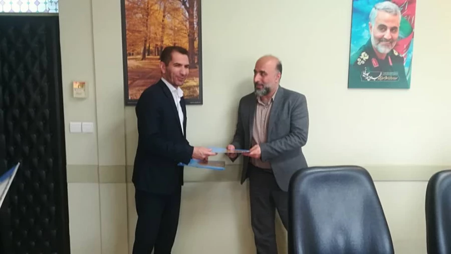 روابط عمومی ها ویترین دستگاه های اجرایی هستند  5