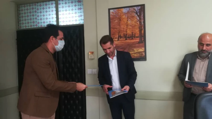 روابط عمومی ها ویترین دستگاه های اجرایی هستند  6