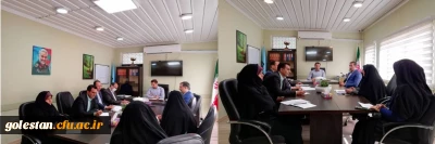 دکتر مازندرانی در جلسه شورای پژوهشی دانشگاه فرهنگیان استان گلستان گفت:

جهش تولید با تاکید بر امر پژوهش محقق می شود