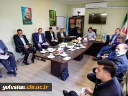 تمامی امتحانات پایان نیم سال دوم دانشگاه فرهنگیان استان گلستان به صورت غیرحضوری برگزار می گردد 4