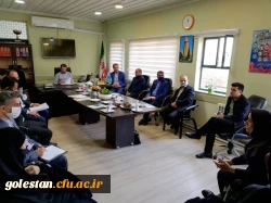 تمامی امتحانات پایان نیم سال دوم دانشگاه فرهنگیان استان گلستان به صورت غیرحضوری برگزار می گردد 5