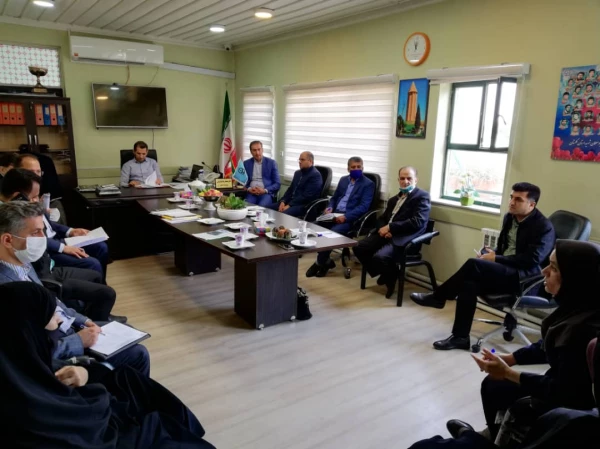 تمامی امتحانات پایان نیم سال دوم دانشگاه فرهنگیان استان گلستان به صورت غیرحضوری برگزار می گردد 5