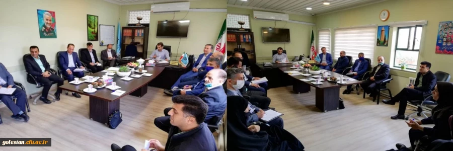 تمامی امتحانات پایان نیم سال دوم دانشگاه فرهنگیان استان گلستان به صورت غیرحضوری برگزار می گردد 6