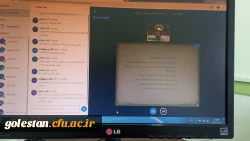 اولین جلسه کارگاه آموزشی روند ثبت اختراع در دانشگاه فرهنگیان استان گلستان برگزار شد 5