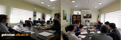 دکتر مازندرانی در هشتمین جلسه شورای آموزشی دانشگاه فرهنگیان استان گلستان گفت:

دانشگاه فرهنگیان، موتور محرکه آموزش و پرورش است