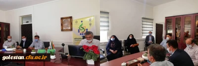 پنجاه و ششمین کرسی ترویجی دانشگاه فرهنگیان به میزبانی استان گلستان برگزار شد