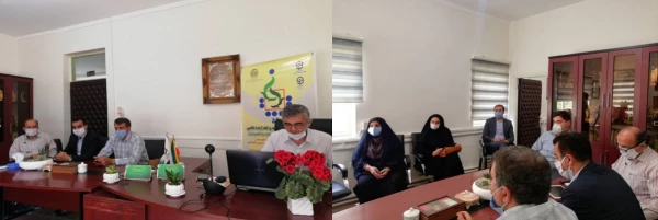 پنجاه و ششمین کرسی ترویجی دانشگاه فرهنگیان به میزبانی استان گلستان برگزار شد 2