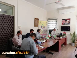 پنجاه و ششمین کرسی ترویجی دانشگاه فرهنگیان به میزبانی استان گلستان برگزار شد 3