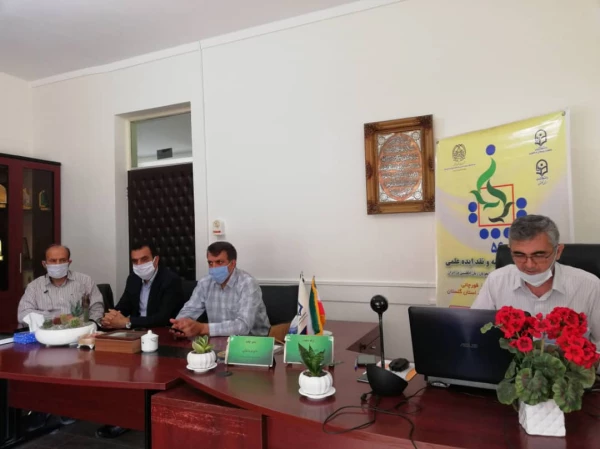 پنجاه و ششمین کرسی ترویجی دانشگاه فرهنگیان به میزبانی استان گلستان برگزار شد 4