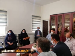 پنجاه و ششمین کرسی ترویجی دانشگاه فرهنگیان به میزبانی استان گلستان برگزار شد 5